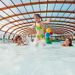 Camping Dans Un Domaine A