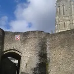 Camping Dans Un Domaine à