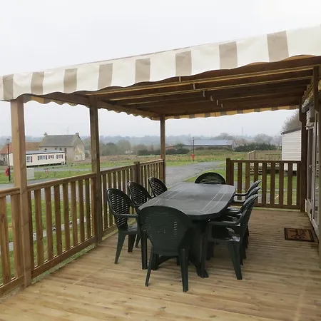 Campingplatz Dans Un Domaine A 4*