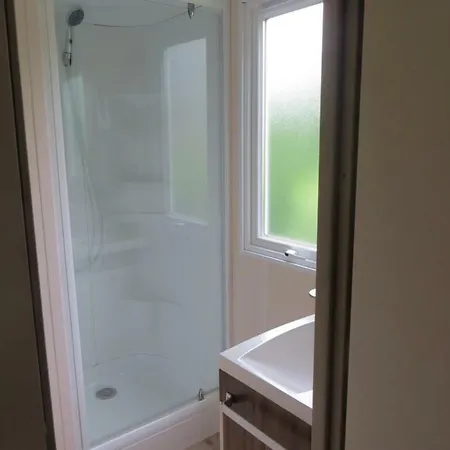 Campingplatz Dans Un Domaine A Litteau