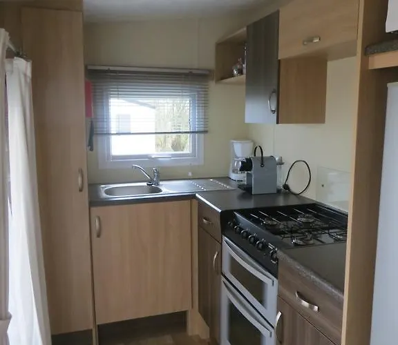 אתר קמפינג Dans Un Domaine A Litteau