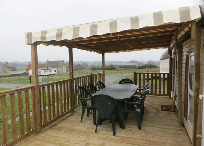 Campingplatz Dans Un Domaine A 4*