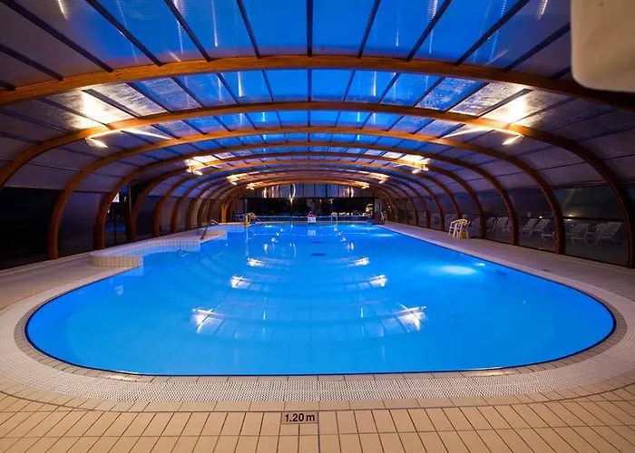 Dans Un Domaine A Campingplatz