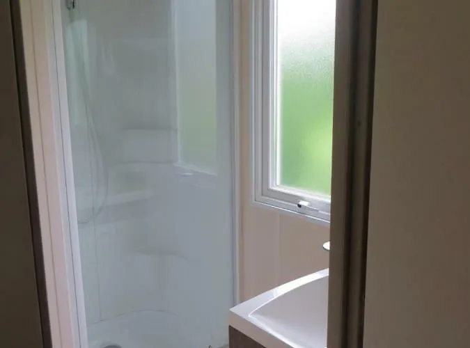 Campingplatz Dans Un Domaine A Litteau