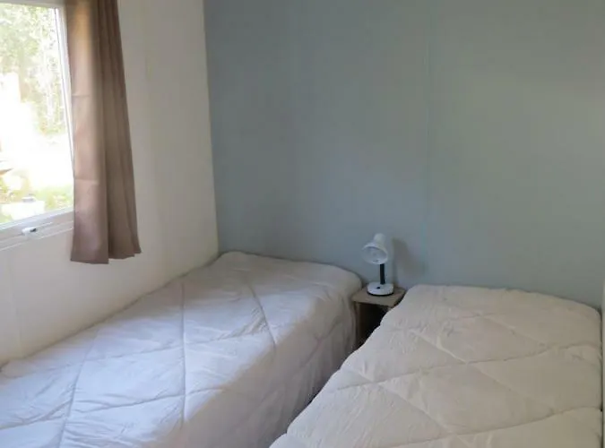 אתר קמפינג Dans Un Domaine A Litteau